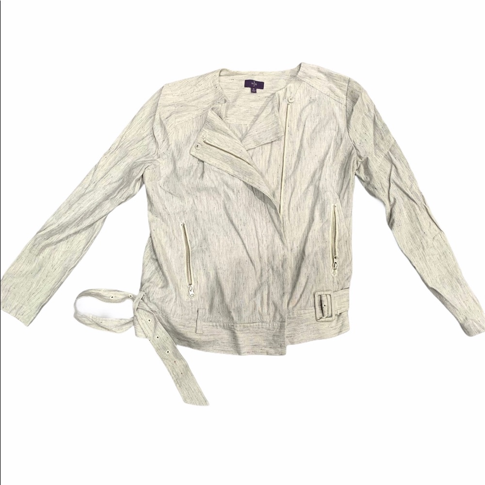 NYDJ Utility Jacket - Picture 5 of 8